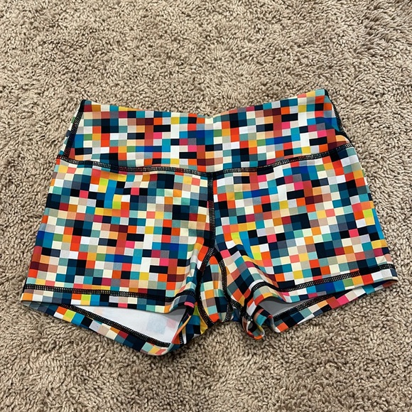 XS Savage Barbell shorts - Picture 6 of 10